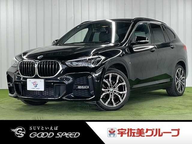 Bmw X1 2021 — фото автомобиля 1