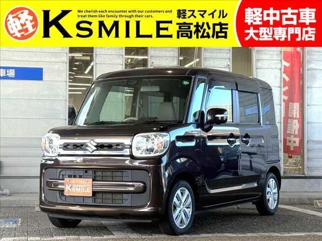 Suzuki SPACIA 2018 — фото автомобиля 1