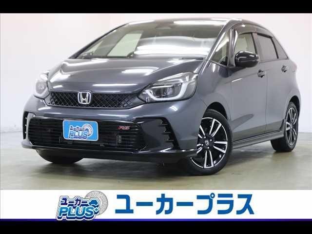 Honda FIT 2023 — фото автомобиля