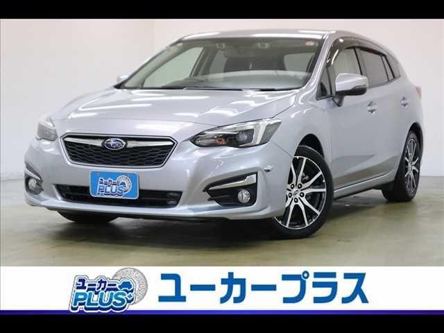 Subaru IMPREZA SPORTS 2017 — фото автомобиля