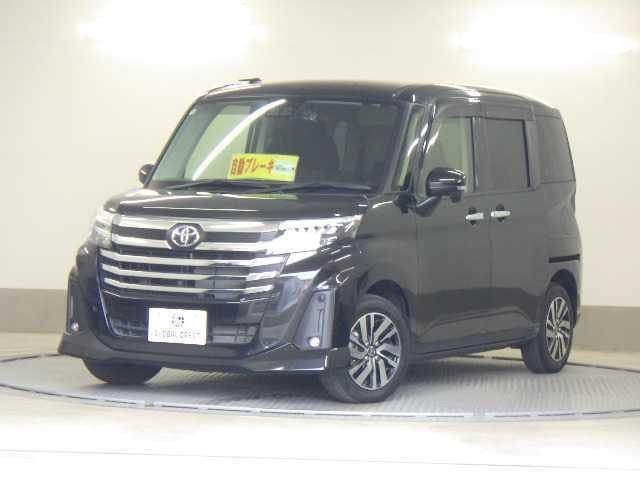 Toyota ROOMY 2022 — фото автомобиля