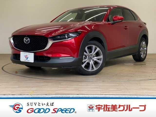 Mazda CX-30 2020 — фото автомобиля 1