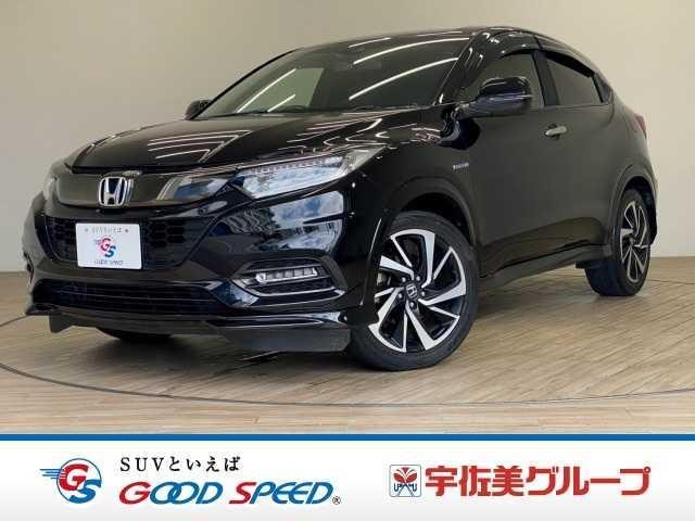 Honda VEZEL 2018 — фото автомобиля 1