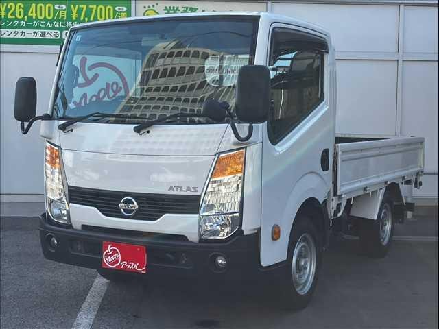 Nissan ATLAS TRUCK 2017 — фото автомобиля