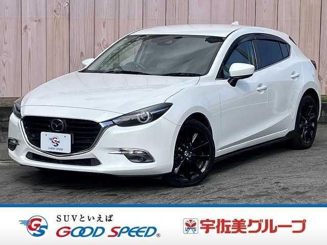 Mazda AXELA SPORT 2016 — фото автомобиля