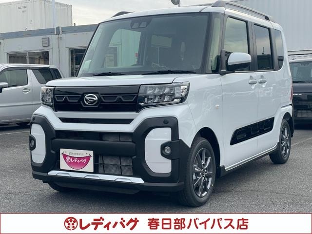 Daihatsu TANTO 2026 — фото автомобиля