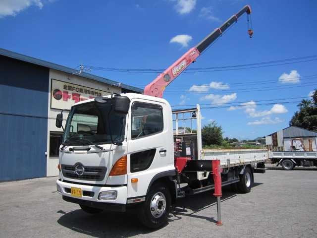 Hino RANGER 2015 — фото автомобиля 1