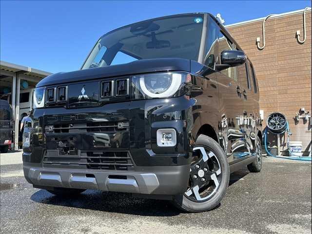 Mitsubishi DELICA MINI 2026 — фото автомобиля