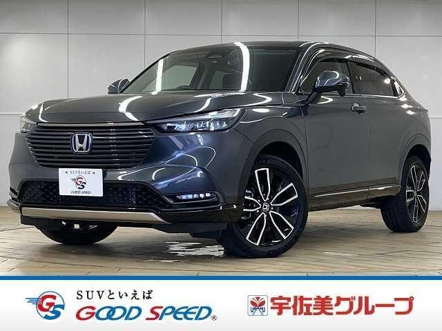 Honda VEZEL 2021 — фото автомобиля 1