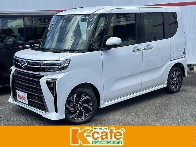 Daihatsu TANTO 2026 — фото автомобиля 1