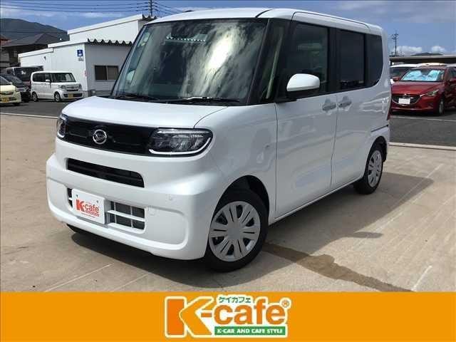 Daihatsu TANTO 2026 — фото автомобиля 1
