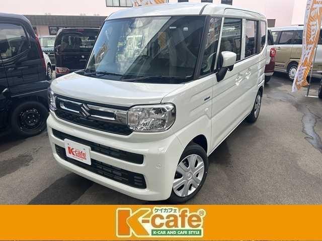 Suzuki SPACIA 2025 — фото автомобиля 1