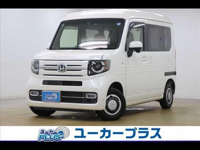 Honda N-VAN PLUS STYLE 2019 — фото автомобиля 1