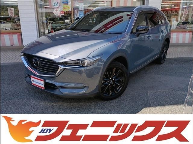 Mazda CX-8 2021 — фото автомобиля 1