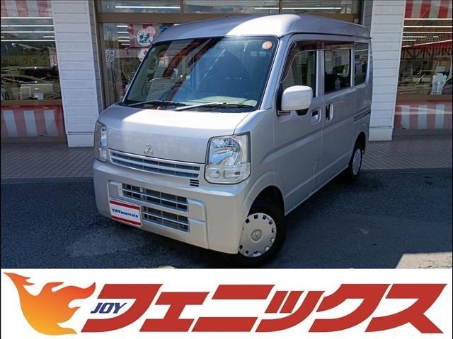 Mitsubishi MINICAB VAN 2016 — фото автомобиля 1