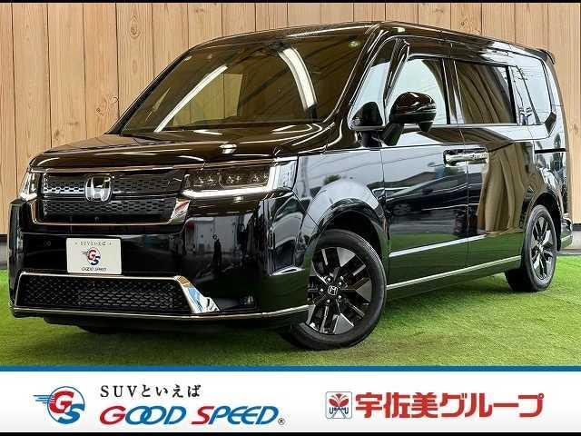 Honda STEPWAGON 2024 — фото автомобиля 1