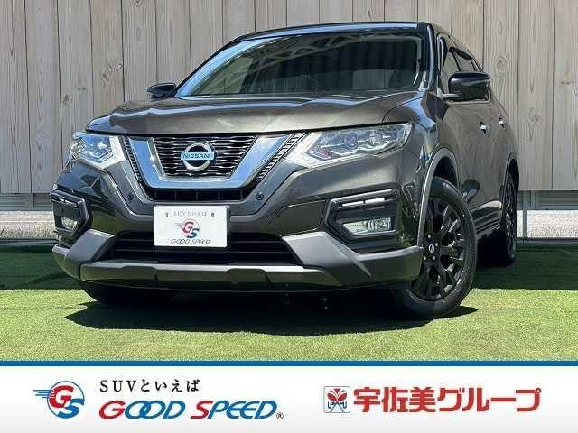 Nissan X-TRAIL 2017 — фото автомобиля 1