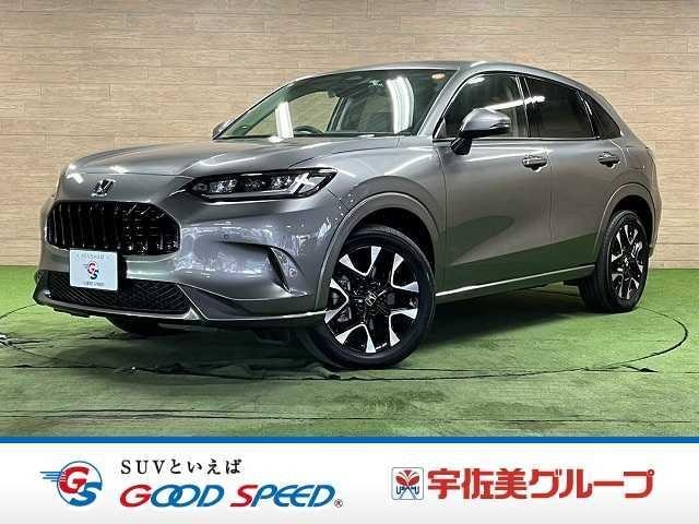 Honda ZR-V 2023 — фото автомобиля