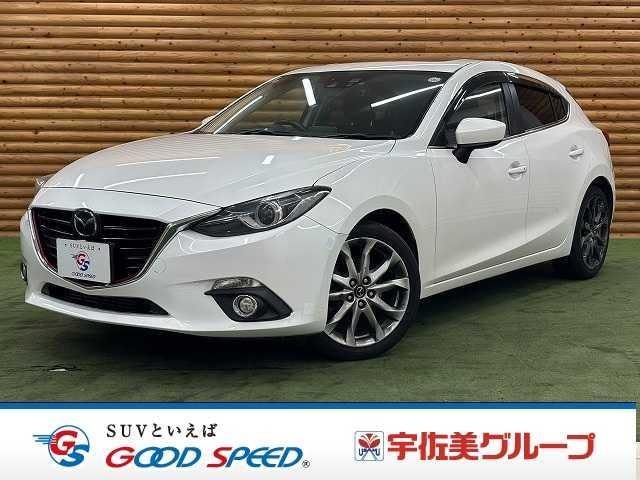 Mazda AXELA SPORT 2014 — фото автомобиля