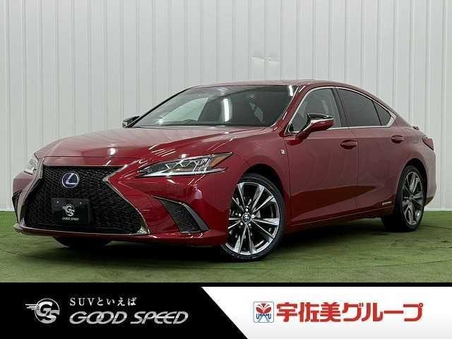 Lexus ES 2018 — фото автомобиля 1