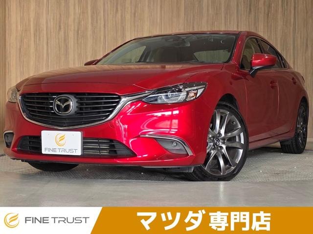 Mazda ATENZA SEDAN 2016 — фото автомобиля
