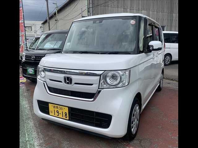 Honda N-BOX 2019 — фото автомобиля 1
