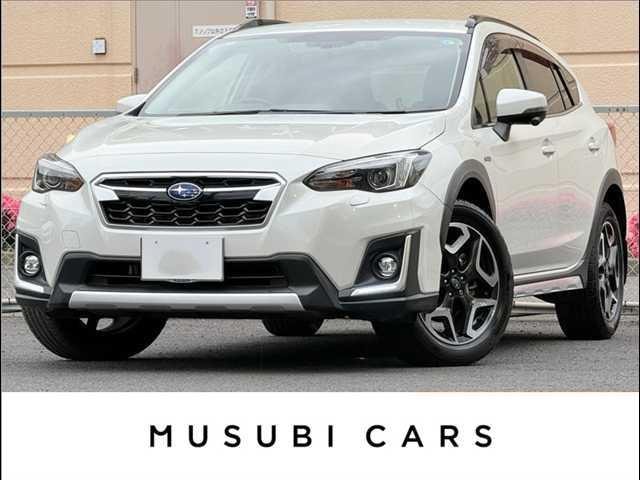 Subaru XV 2019 — фото автомобиля 1