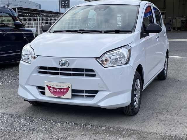 Daihatsu MIRA E:S 2025 — фото автомобиля