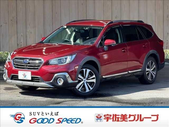 Subaru LEGACY OUTBACK 2017 — фото автомобиля 1