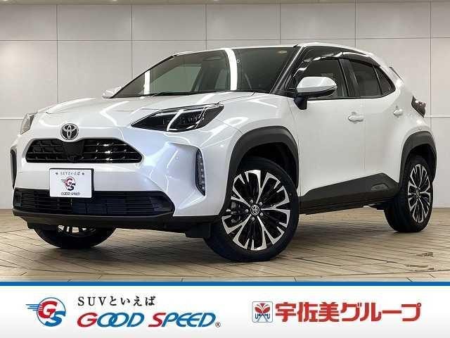Toyota YARIS CROSS 2024 — фото автомобиля 1