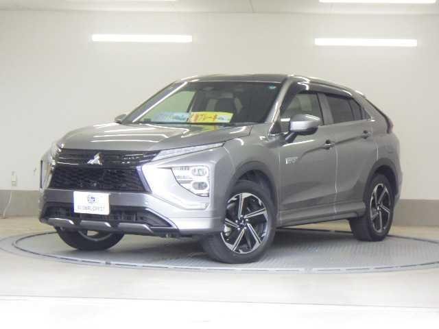 Mitsubishi ECLIPSE CROSS PHEV 2021 — фото автомобиля 1