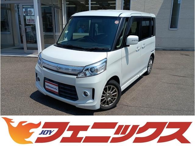 Suzuki SPACIA CUSTOM 2014 — фото автомобиля 1