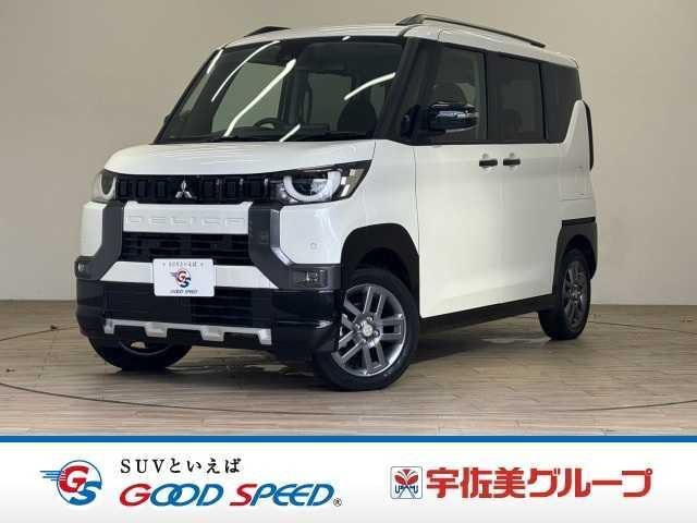 Mitsubishi DELICA MINI 2025 — фото автомобиля 1