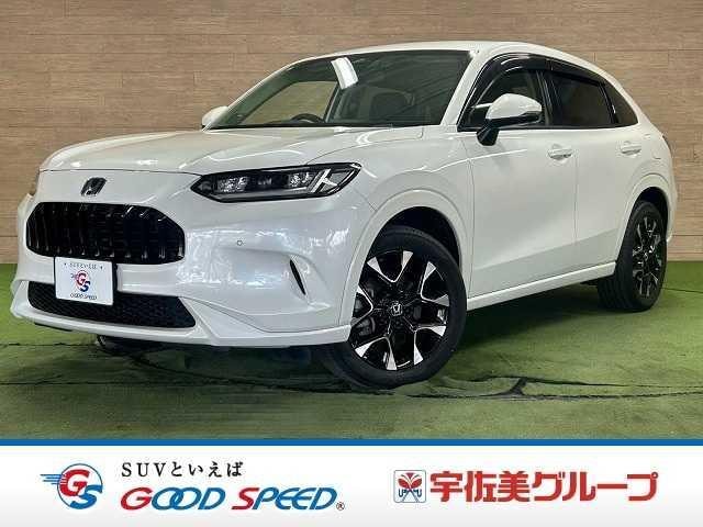 Honda ZR-V 2023 — фото автомобиля