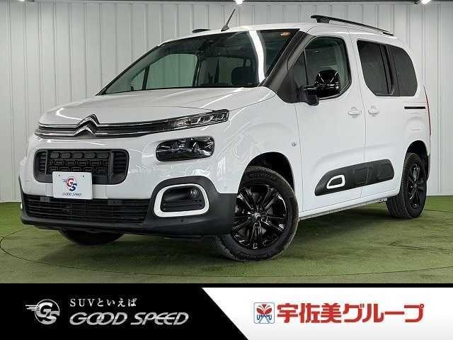 Citroen BERLINGO 2024 — фото автомобиля 1