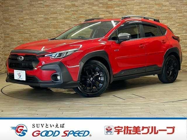 Subaru CROSSTREK 2024 — фото автомобиля 1
