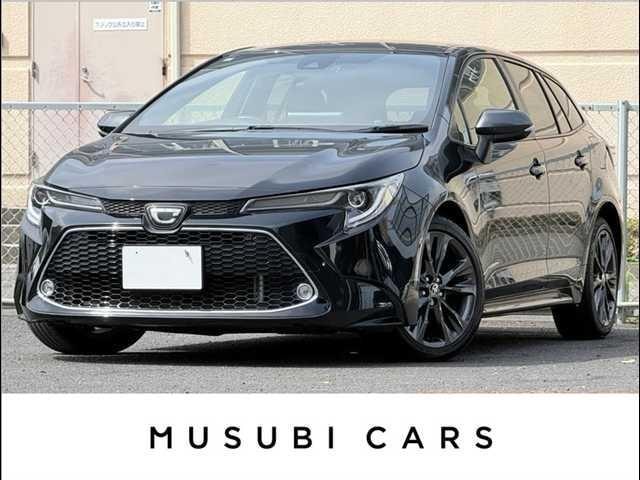 Toyota COROLLA TOURING 2019 — фото автомобиля 1