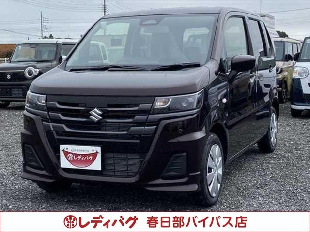 Suzuki WAGON R 2026 — фото автомобиля