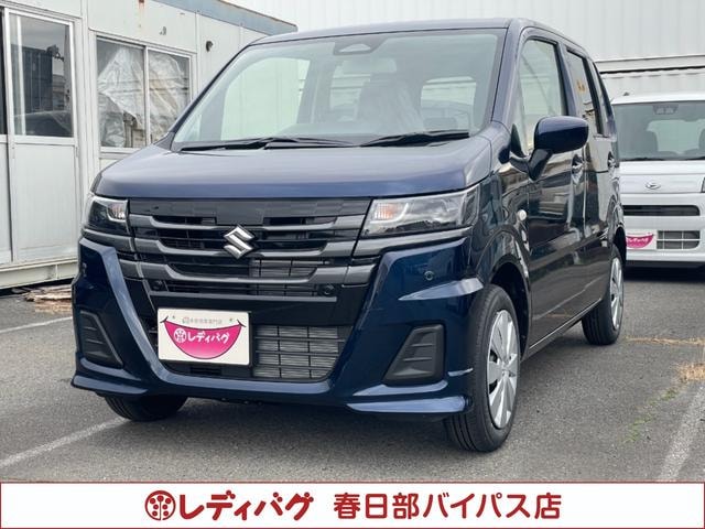 Suzuki WAGON R 2026 — фото автомобиля