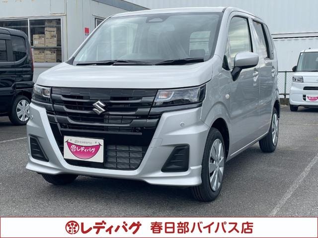 Suzuki WAGON R 2026 — фото автомобиля