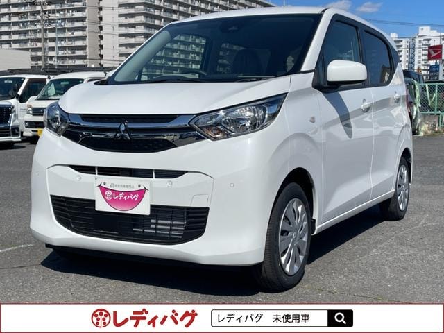 Mitsubishi EK WAGON 2026 — фото автомобиля
