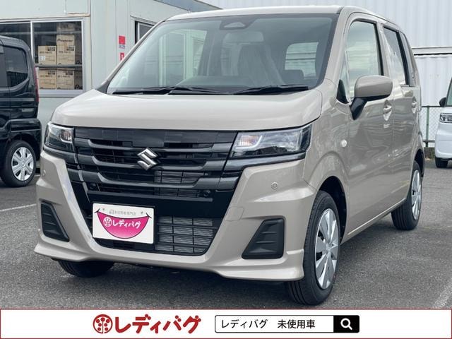 Suzuki WAGON R 2026 — фото автомобиля