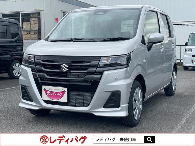 Suzuki WAGON R 2026 — фото автомобиля