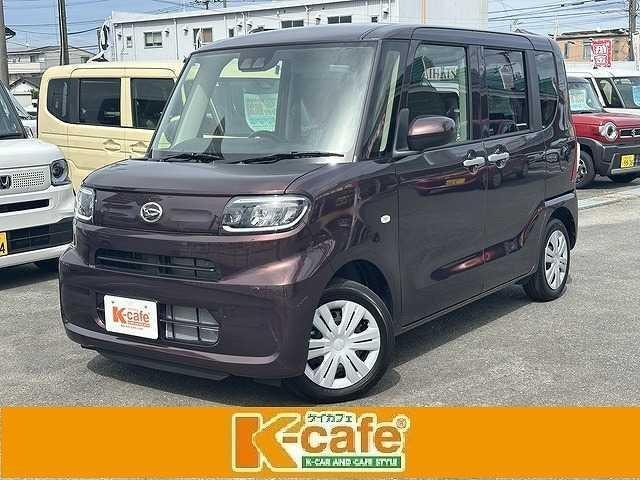 Daihatsu TANTO 2026 — фото автомобиля 1