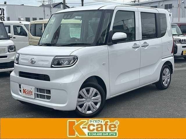 Daihatsu TANTO 2026 — фото автомобиля 1