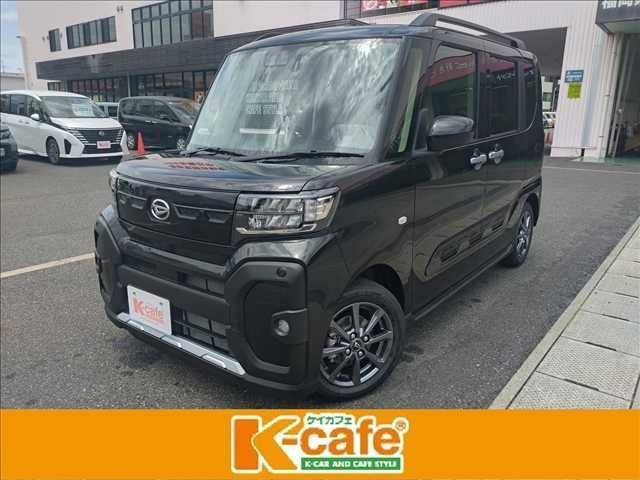 Daihatsu TANTO 2026 — фото автомобиля 1