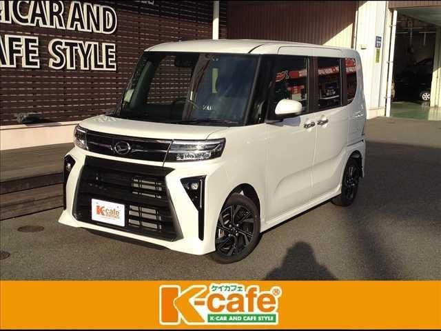 Daihatsu TANTO 2026 — фото автомобиля 1