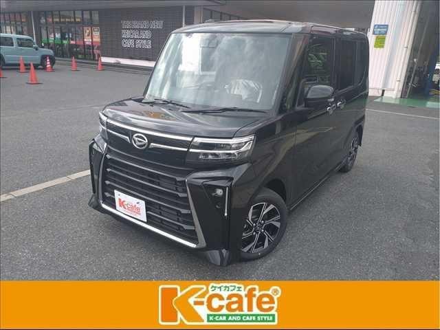 Daihatsu TANTO 2026 — фото автомобиля 1