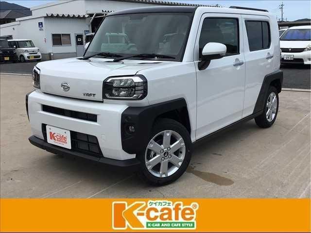 Daihatsu TAFT 2026 — фото автомобиля 1