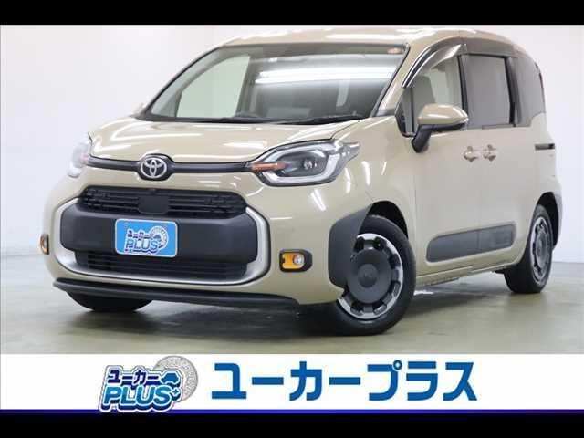 Toyota SIENTA 2023 — фото автомобиля 1